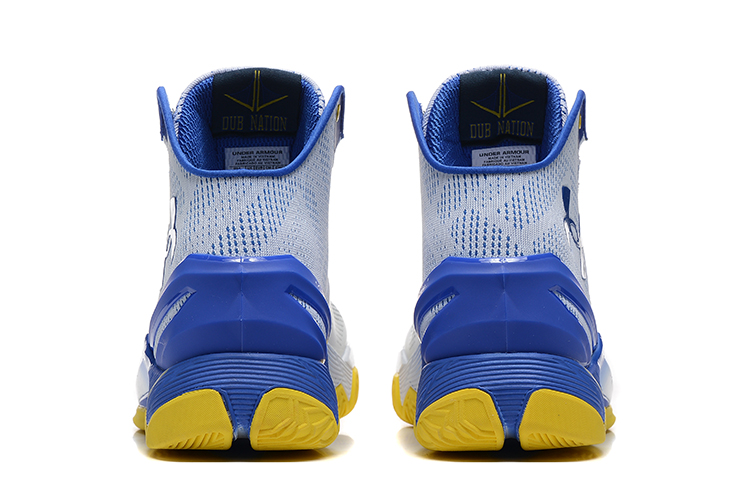 Under Armour Curry 2 Dub Nation Home